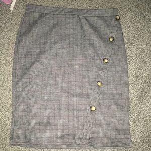 🌼Plaid skirt🌼